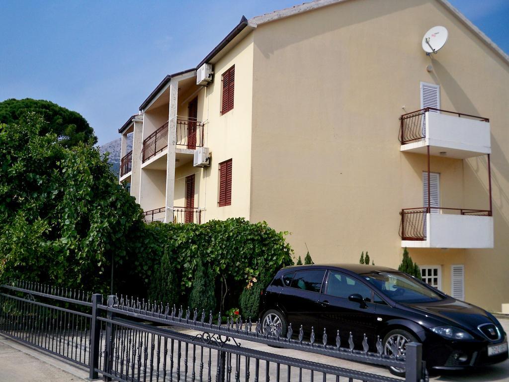 Guesthouse Lucic Orebic Ngoại thất bức ảnh
